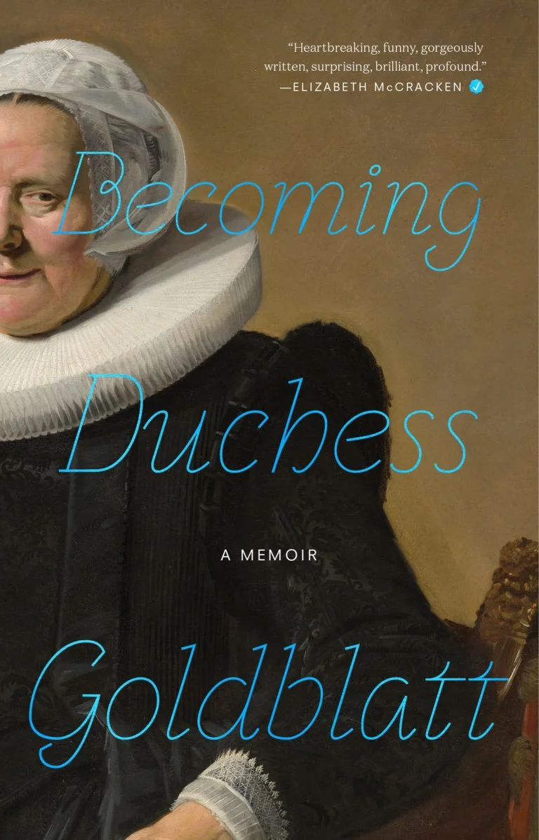 Featured image for Zusammenfassung von 'Becoming Duchess Goldblatt' von Duchess Goldblatt