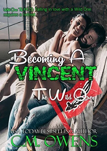 Featured image for Zusammenfassung von 'Becoming a Vincent' von C.M. Owens