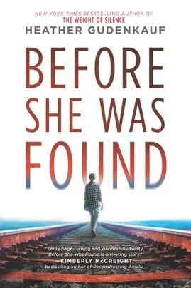 Featured image for Zusammenfassung von "Before She Was Found" von Heather Gudenkauf