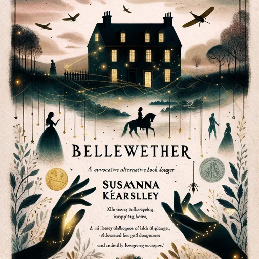 Alternative book cover of Bellewether by Susanna Kearsley