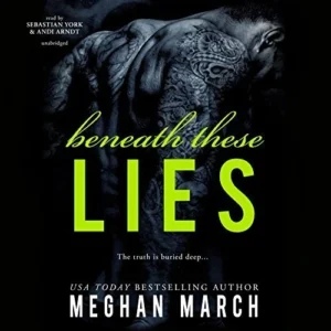 Featured image for Zusammenfassung von 'Beneath These Lies' von Meghan March