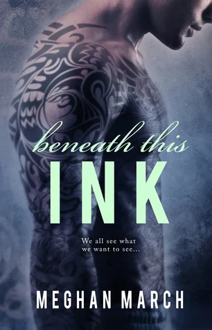 Featured image for Zusammenfassung von 'Beneath This Ink' von Meghan March