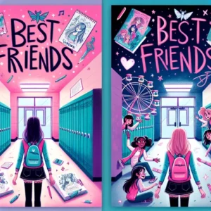 Featured image for Zusammenfassung von 'Best Friends' von Shannon Hale