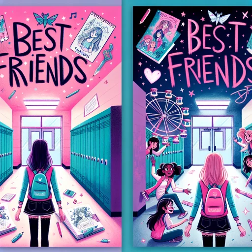 Featured image for Zusammenfassung von 'Best Friends' von Shannon Hale