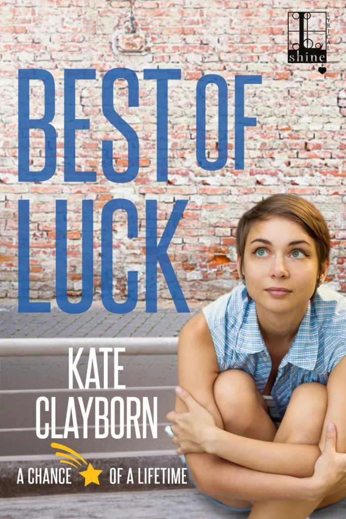 Featured image for Zusammenfassung von „Best of Luck“ von Kate Clayborn