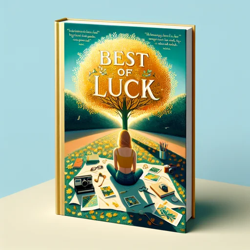 Alternative book cover of Best of Luck by Kate Clayborn