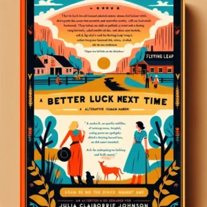 Featured image for Zusammenfassung von "Better Luck Next Time" von Julia Claiborne Johnson