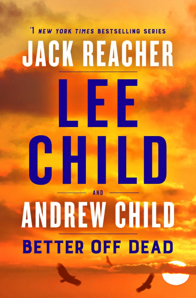 Featured image for Zusammenfassung von 'Better Off Dead' von Lee Child und Andrew Child