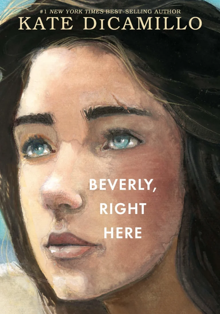 Featured image for Zusammenfassung von „Beverly, Right Here“ von Kate DiCamillo