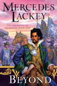 Featured image for „Zusammenfassung von 'Beyond' von Mercedes Lackey“