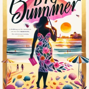 Featured image for Zusammenfassung von „Big Summer“ von Jennifer Weiner