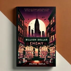 Featured image for Zusammenfassung von 'Billion Dollar Enemy' von Olivia Hayle