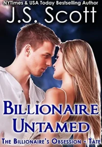 Featured image for Zusammenfassung von 'Billionaire Untamed' von J.S. Scott