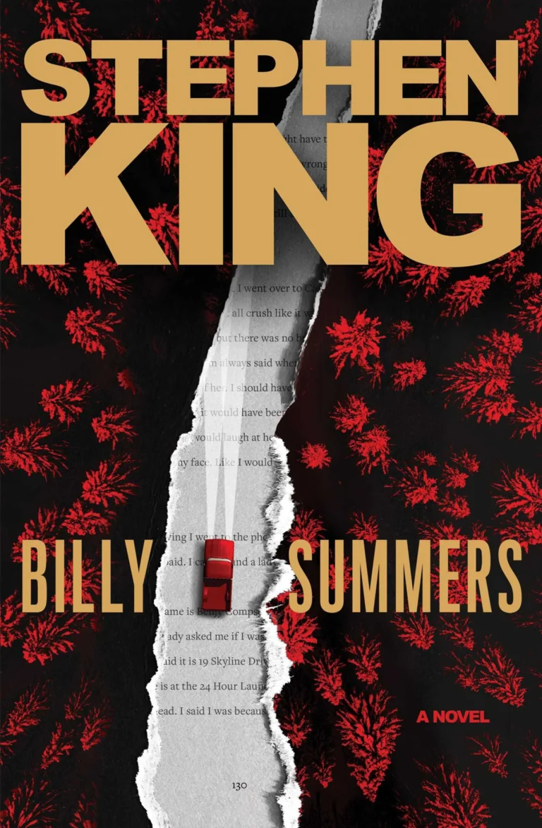 Featured image for Zusammenfassung von 'Billy Summers' von Stephen King