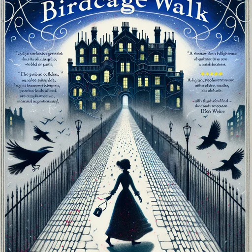 Alternative book cover of Birdcage Walk by Helen Dunmore