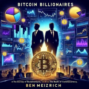 Featured image for Zusammenfassung von 'Bitcoin Billionaires' von Ben Mezrich