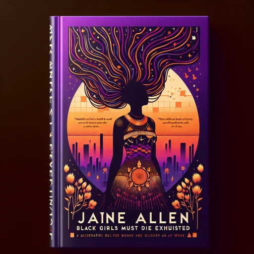 Alternative book cover of by