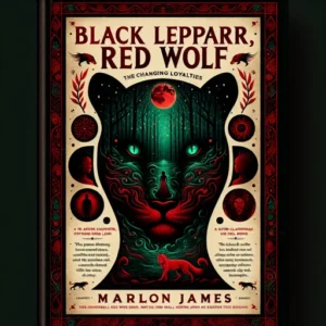 Featured image for Zusammenfassung von 'Black Leopard, Red Wolf' von Marlon James