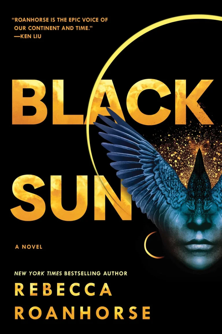 Featured image for Zusammenfassung von „Black Sun“ von Rebecca Roanhorse