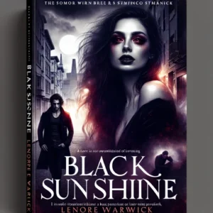 Featured image for Zusammenfassung von „Black Sunshine“ von Karina Halle
