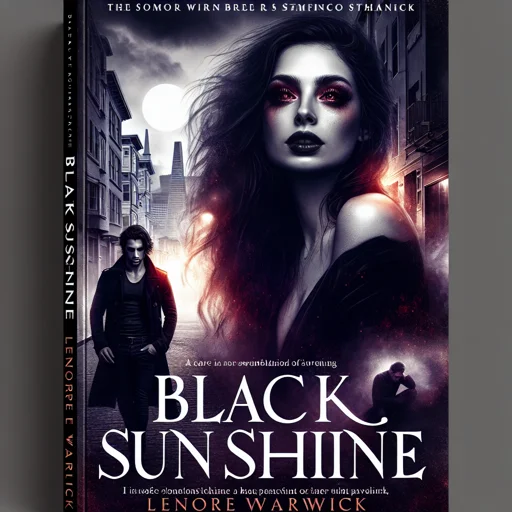 Featured image for Zusammenfassung von „Black Sunshine“ von Karina Halle