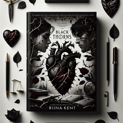 Alternative book cover of Black Thorns by Rina Kent