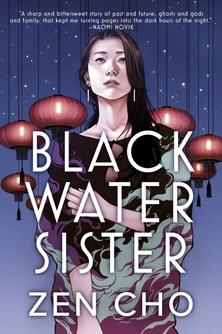 Featured image for Zusammenfassung von 'Black Water Sister' von Zen Cho