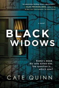 Featured image for Zusammenfassung von 'Black Widows' von Cate Quinn