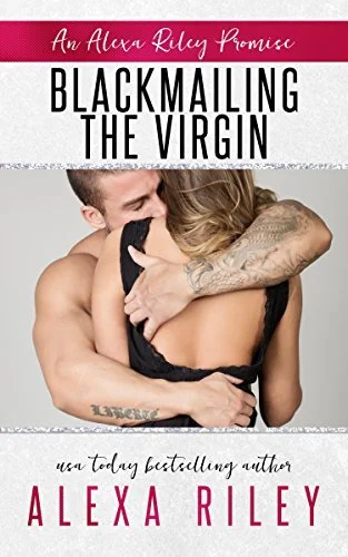 Featured image for Zusammenfassung von 'Blackmailing the Virgin' von Alexa Riley