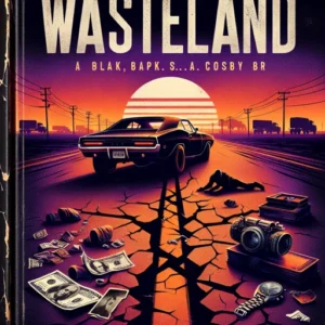 Featured image for Zusammenfassung von 'Blacktop Wasteland' von S.A. Cosby