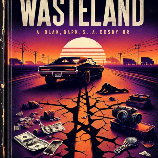 Featured image for Zusammenfassung von 'Blacktop Wasteland' von S.A. Cosby