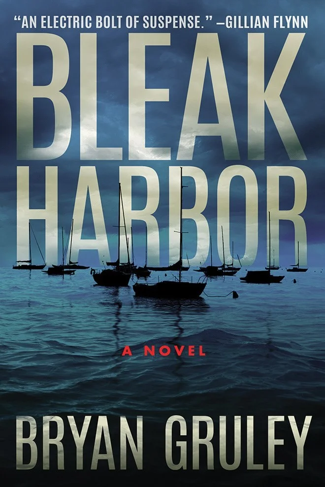 Featured image for Zusammenfassung von 'Bleak Harbor' von Bryan Gruley