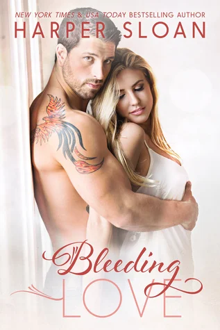 Featured image for Zusammenfassung von „Bleeding Love“ von Harper Sloan