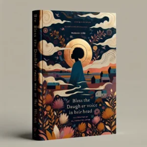 Featured image for Zusammenfassung von 'Bless the Daughter Raised by a Voice in Her Head' von Warsan Shire