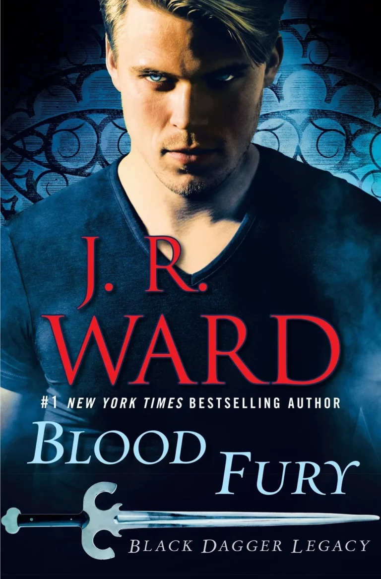 Featured image for Zusammenfassung von 'Blood Fury' von J.R. Ward