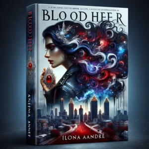 Featured image for Zusammenfassung von 'Blood Heir' von Ilona Andrews