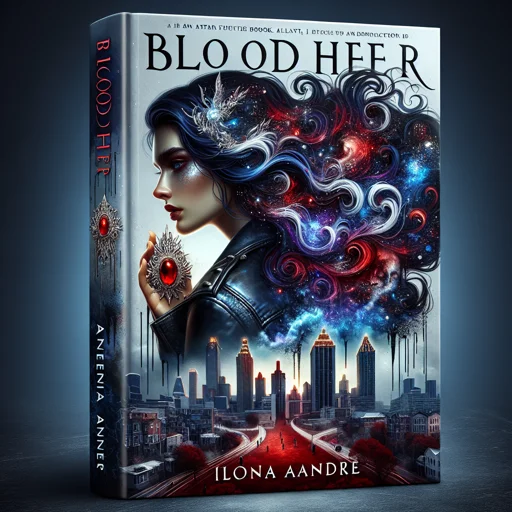 Featured image for Zusammenfassung von 'Blood Heir' von Ilona Andrews