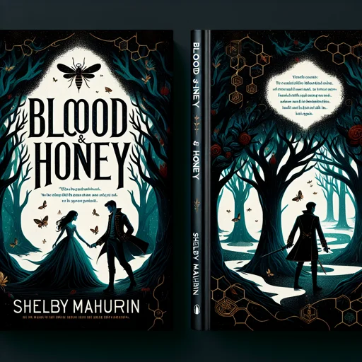 Featured image for Zusammenfassung von 'Blood & Honey' von Shelby Mahurin