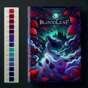 Featured image for Zusammenfassung von 'Bloodleaf' von Crystal Smith