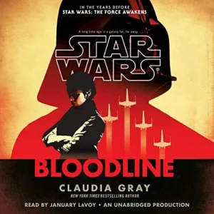 Featured image for Zusammenfassung von 'Bloodline' von Claudia Gray