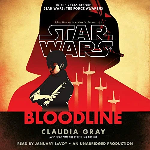 Featured image for Zusammenfassung von 'Bloodline' von Claudia Gray