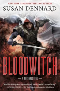 Featured image for Zusammenfassung von 'Bloodwitch' von Susan Dennard