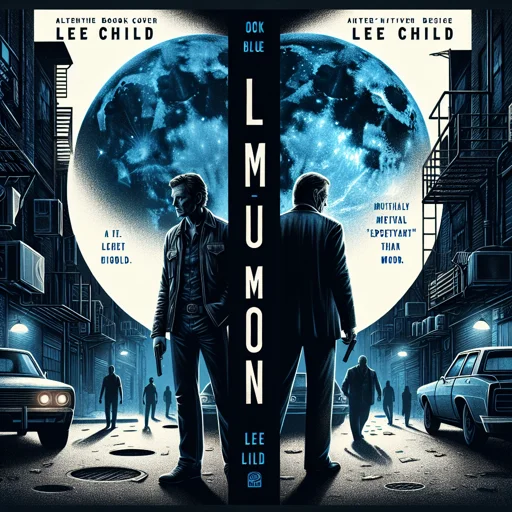 Featured image for Zusammenfassung von 'Blue Moon' von Lee Child