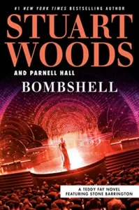Featured image for Zusammenfassung von 'Bombshell' von Stuart Woods