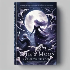 Featured image for "Zusammenfassung von 'Bone Crier's Moon' von Kathryn Purdie"