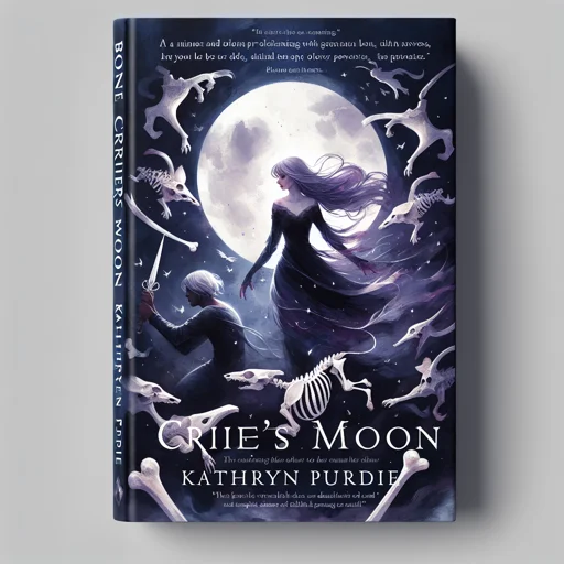 Featured image for "Zusammenfassung von 'Bone Crier's Moon' von Kathryn Purdie"