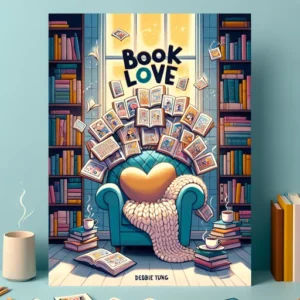 Featured image for Zusammenfassung von „Book Love“ von Debbie Tung
