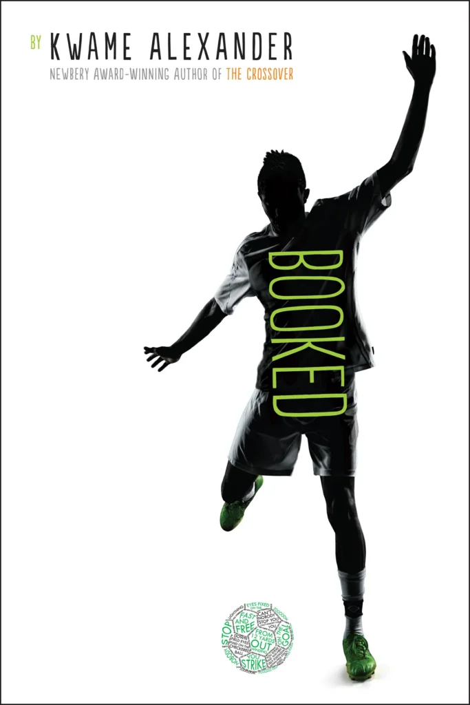 Featured image for Zusammenfassung von 'Booked' von Kwame Alexander
