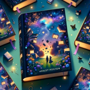 Featured image for Zusammenfassung von 'Bookish and the Beast' von Ashley Poston