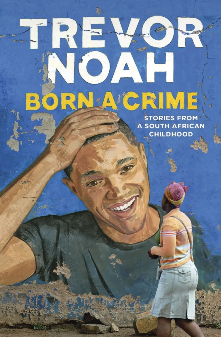 Featured image for Zusammenfassung von 'Born a Crime' von Trevor Noah